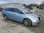 2012 Honda Odyssey Exl იყიდება Duryea-ში, PA - Front End