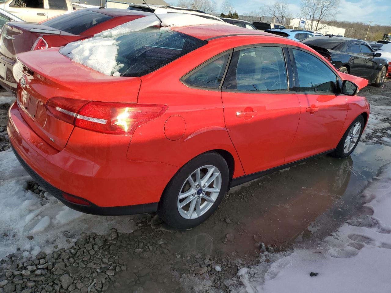 2017 Ford Focus - Image 3