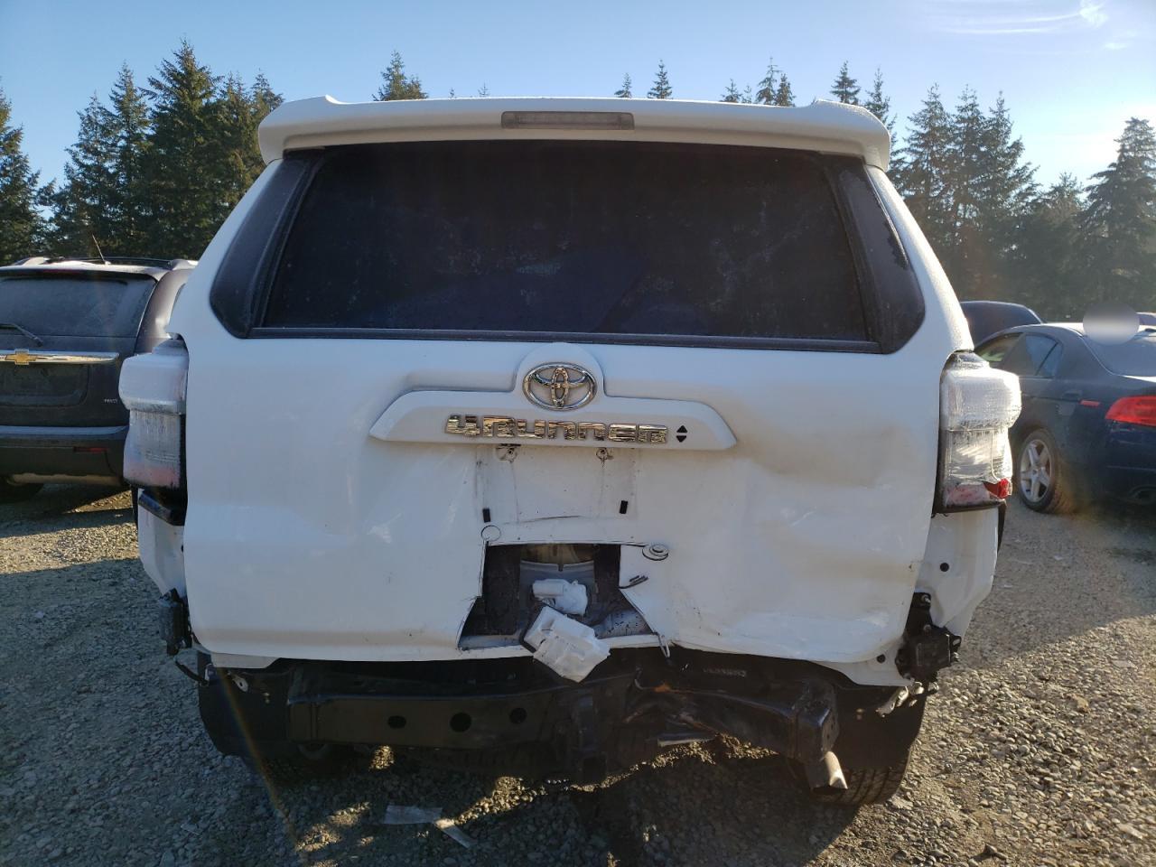 2023 Toyota 4Runner - Image 6