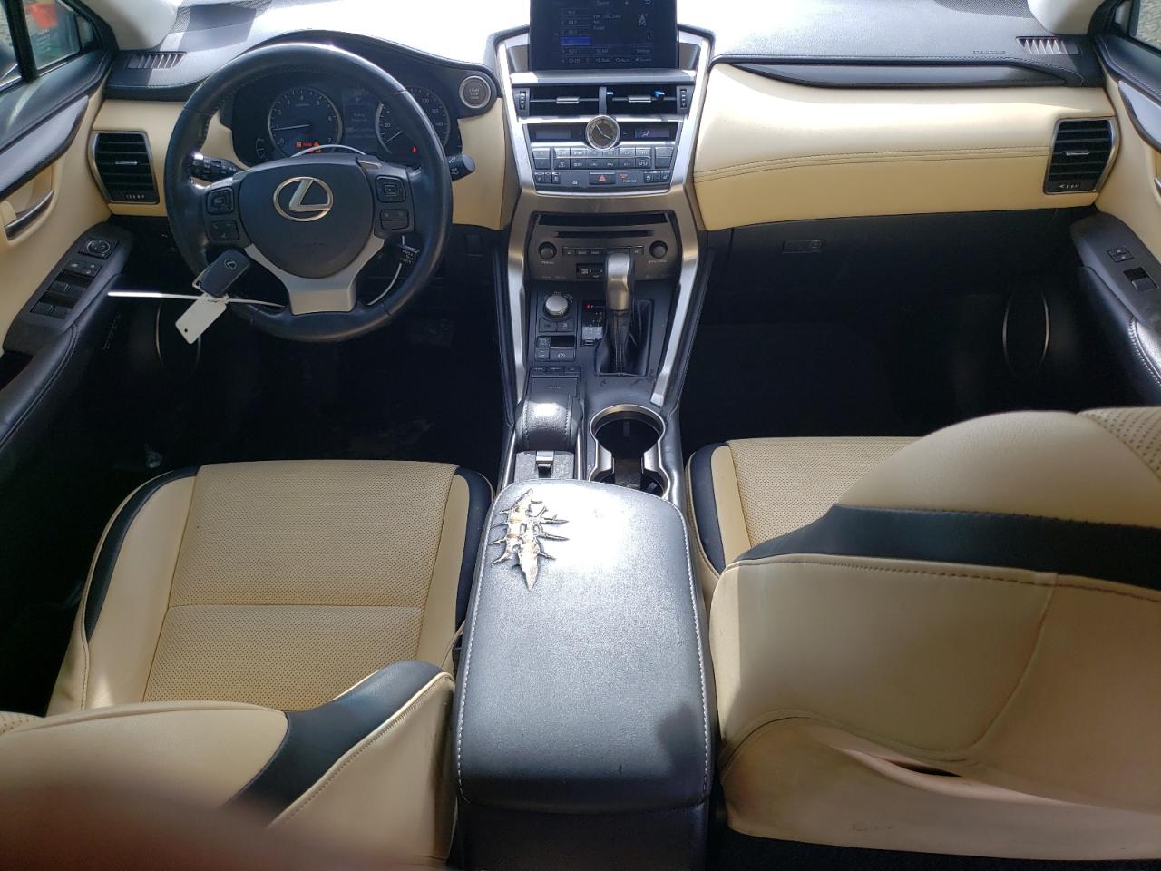 2016 Lexus NX - Image 8