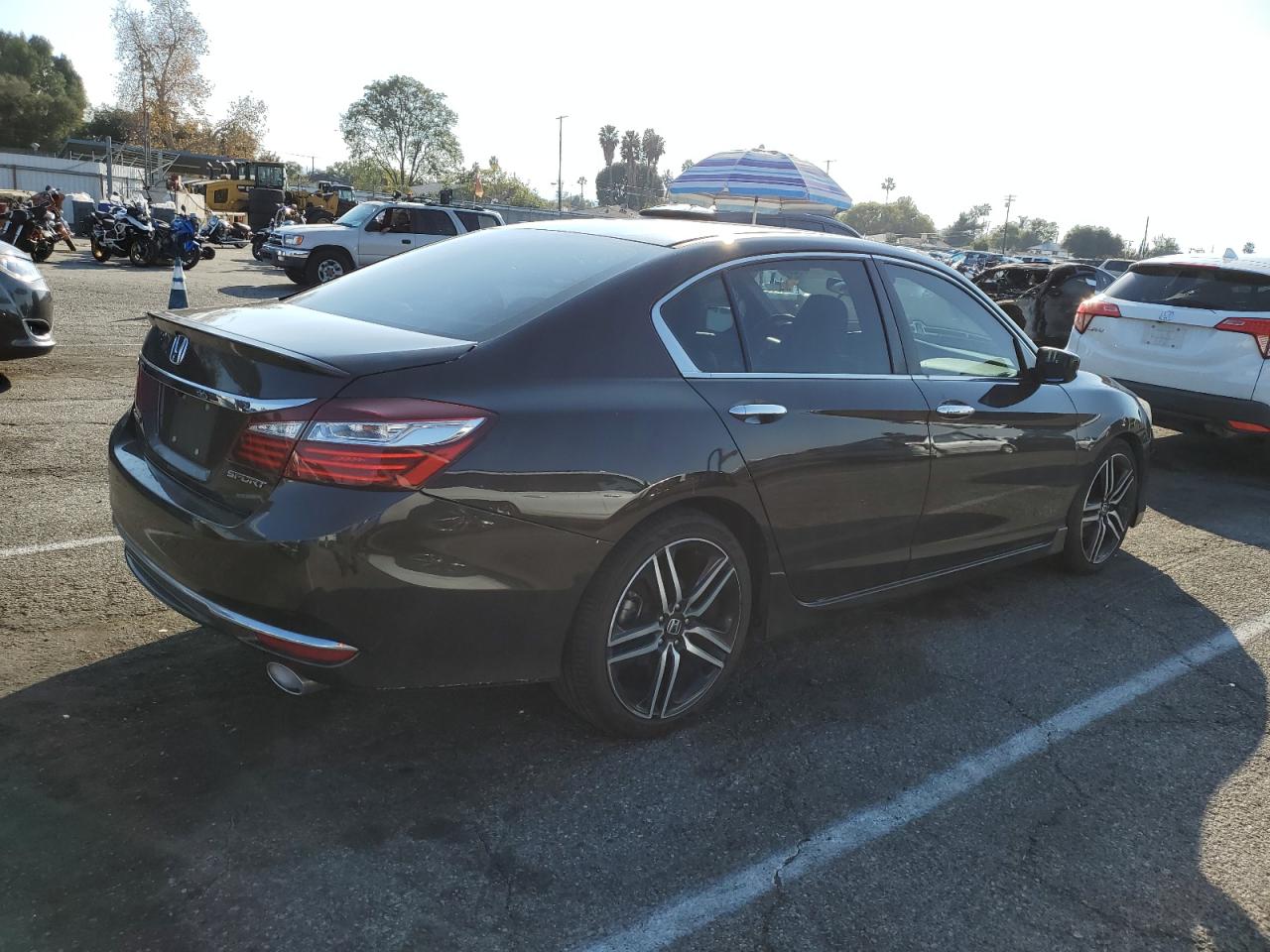 2016 Honda Accord - Image 3