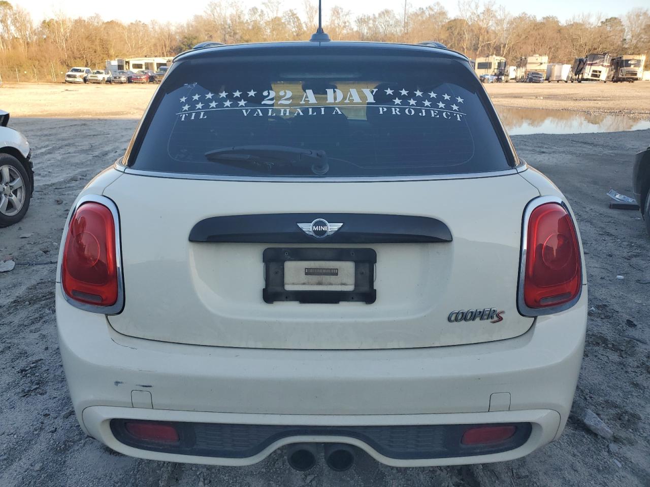 2017 Mini Cooper S VIN: WMWXU3C50H2D31690 Lot: 86599104