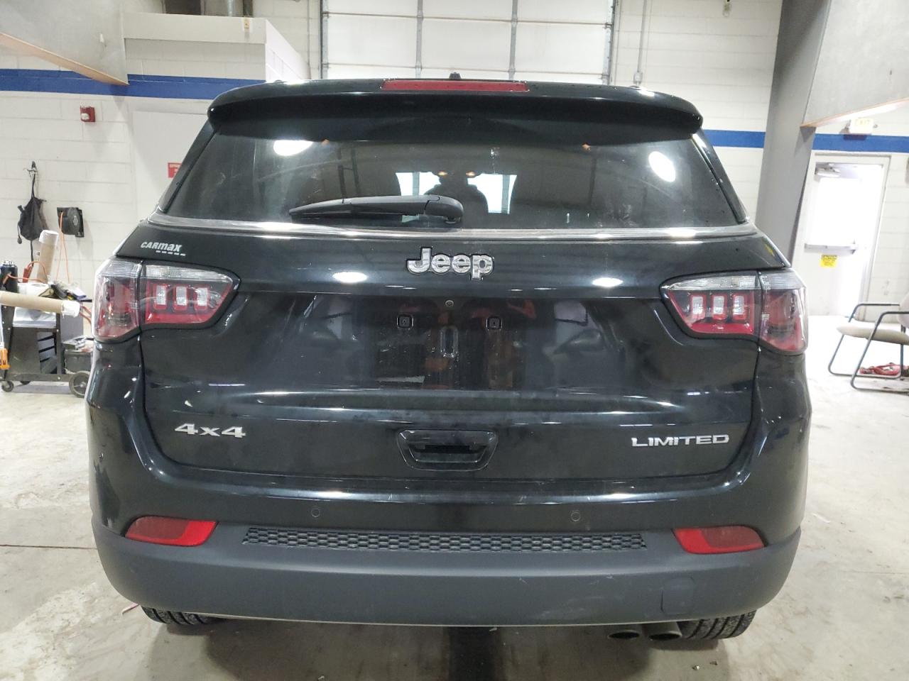 2021 Jeep Compass - Image 6