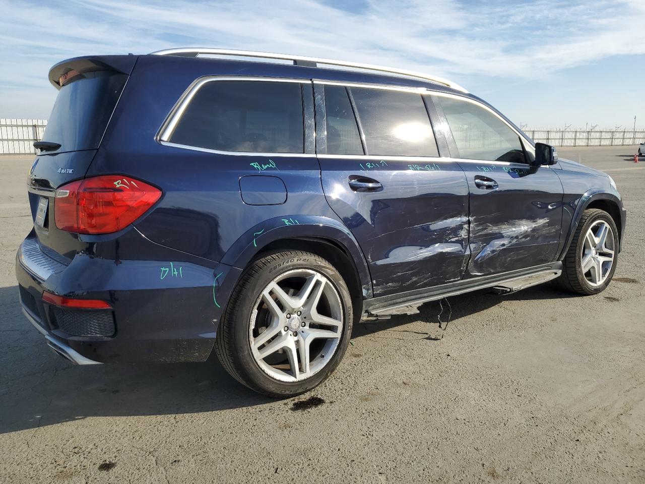 2013 Mercedes-Benz GL-klasse - Image 3