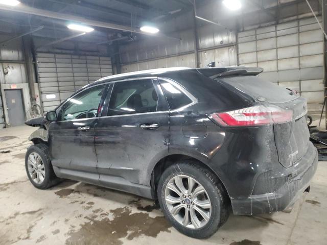  FORD EDGE 2019 Czarny