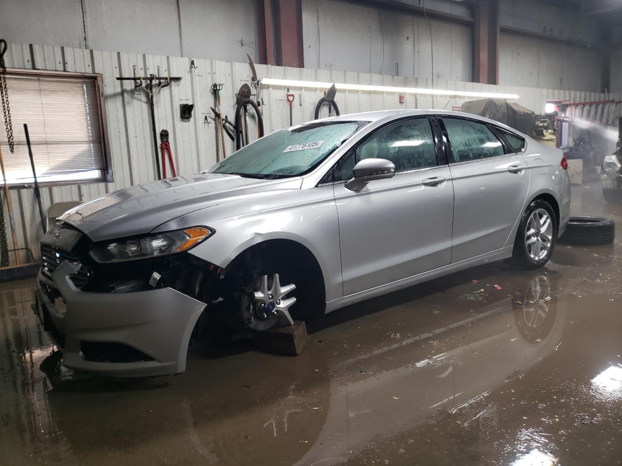 2013 Ford Fusion - Image 1