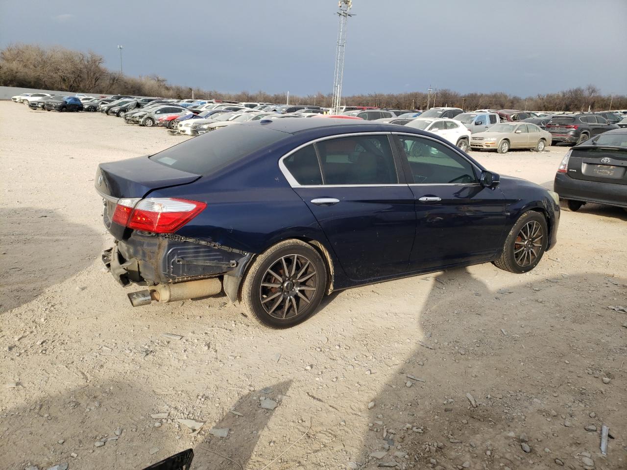 2015 Honda Accord - Image 3