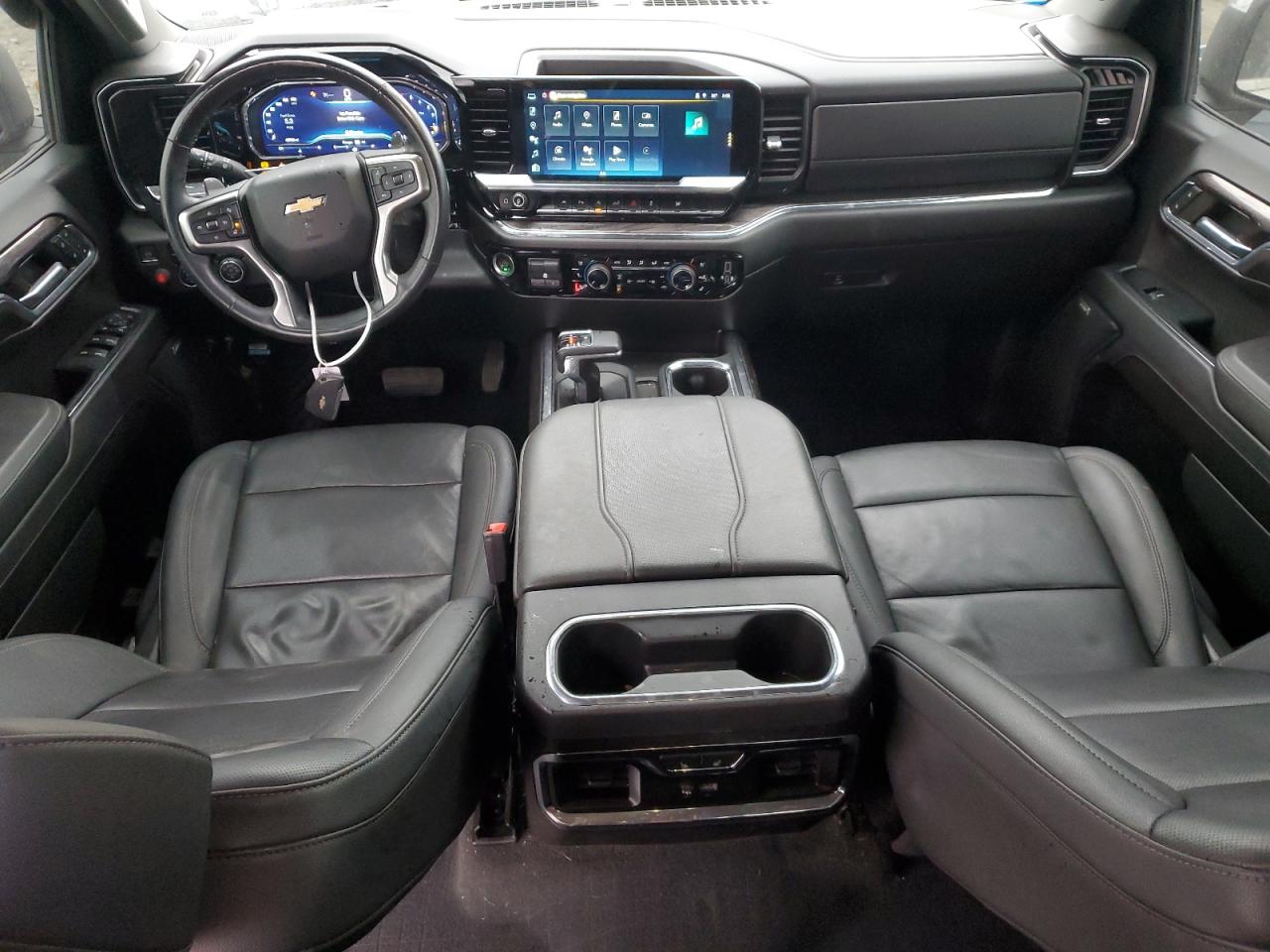 2023 Chevrolet Silverado - Image 8