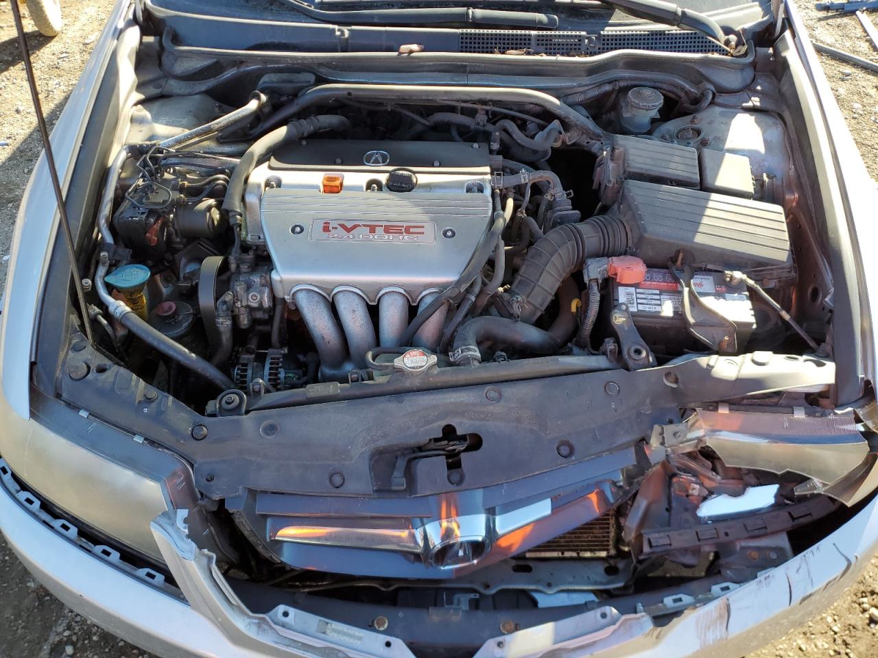 2004 Acura TSX - Image 11