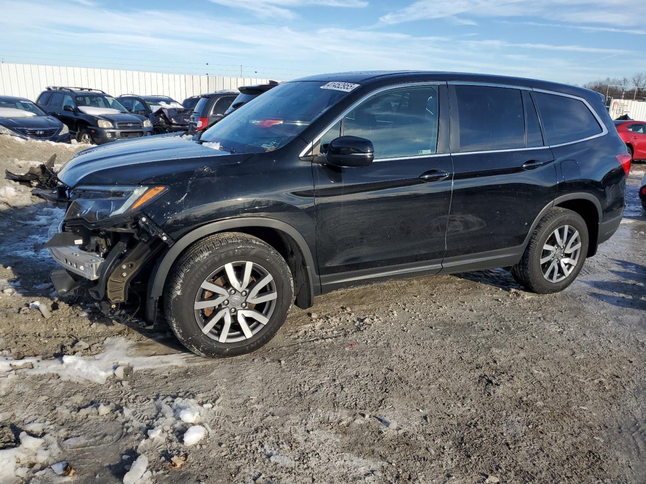 2020 Honda Pilot - Image 1