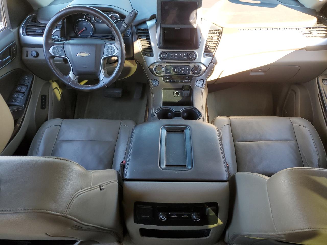 2017 Chevrolet Tahoe - Image 8