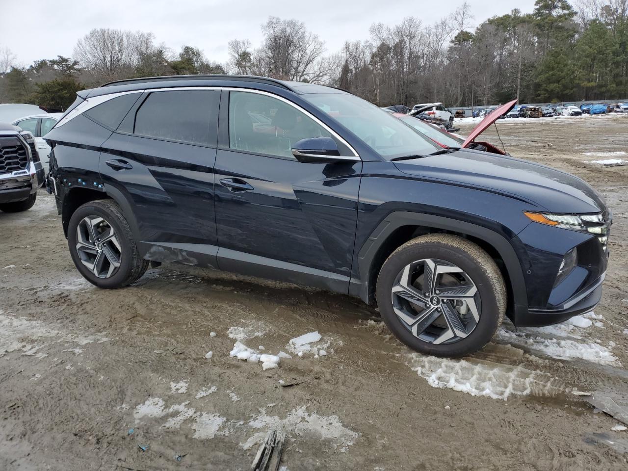 2024 Hyundai Tucson - Image 4