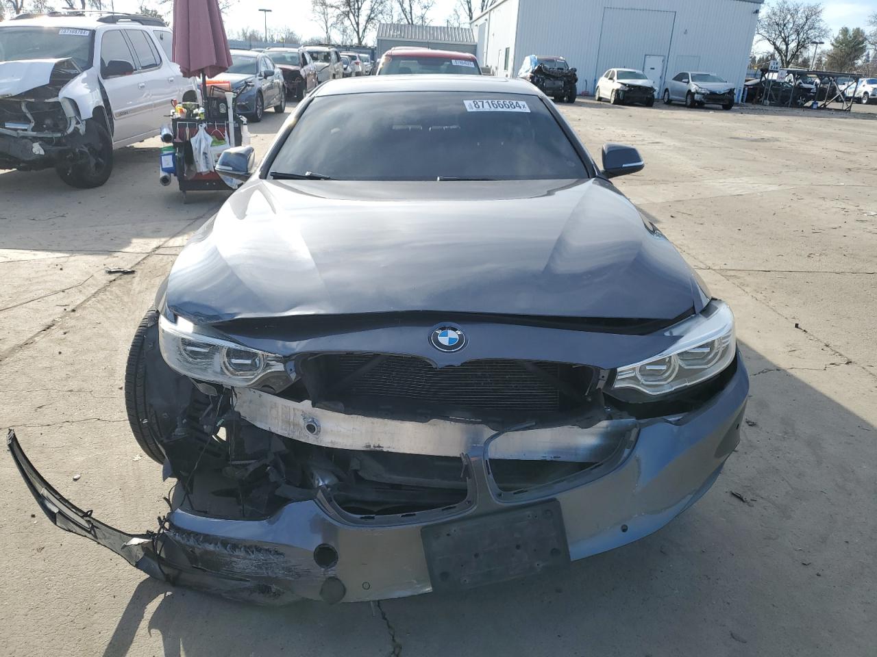 2016 BMW 4er - Image 5
