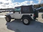 2004 Jeep Wrangler / Tj Sport продається в North Billerica, MA - Minor Dent/Scratches