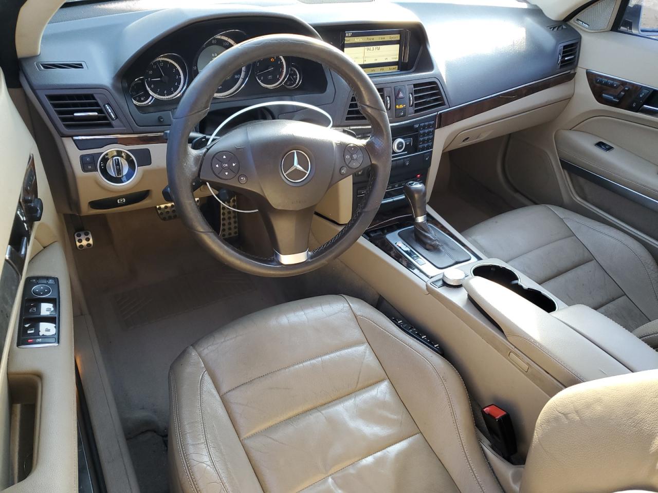2011 Mercedes-Benz E-klasse - Image 8