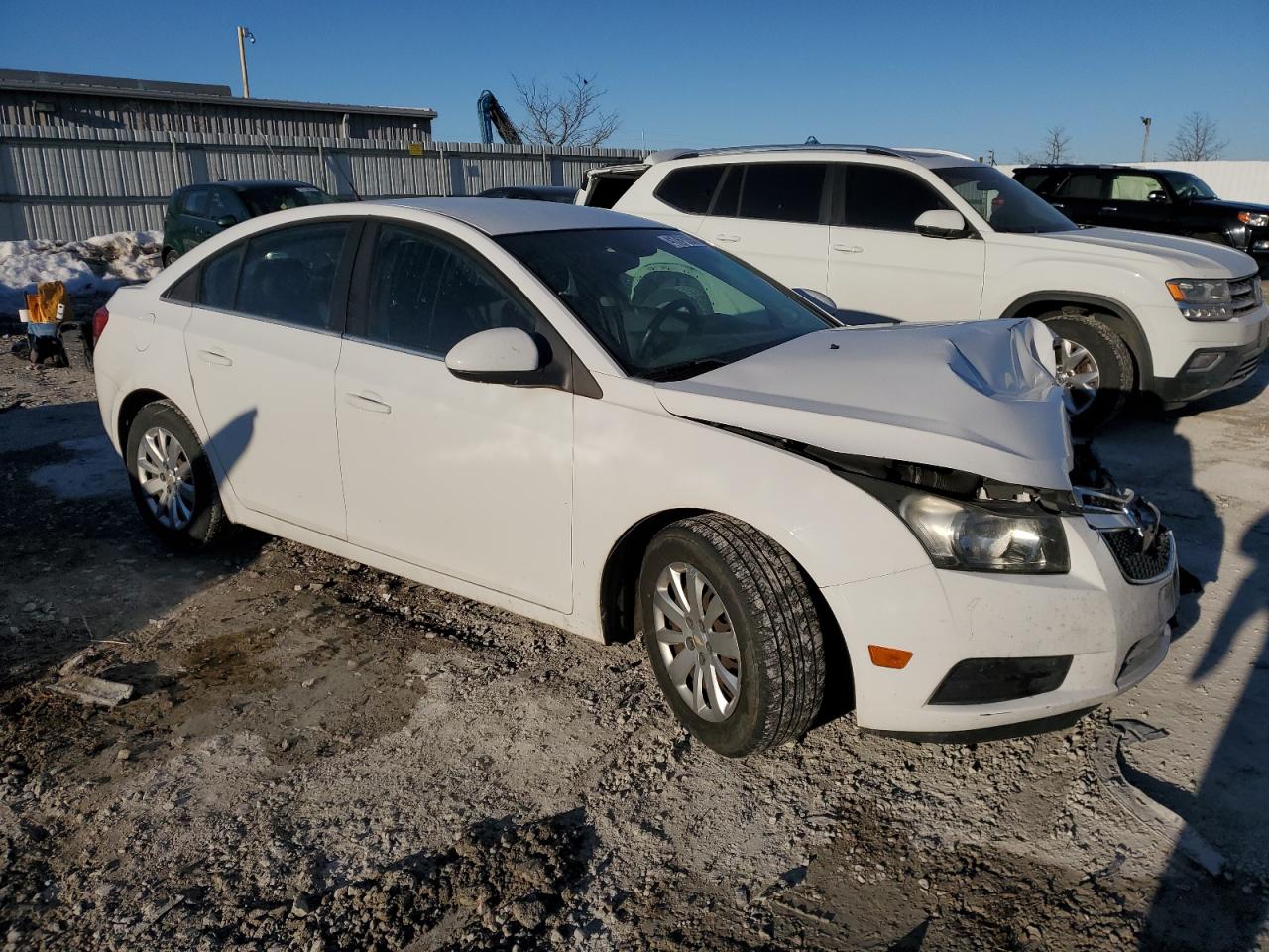 2011 Chevrolet Cruze - Image 4