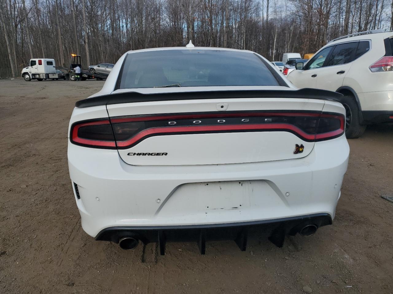 2020 Dodge Charger - Image 6