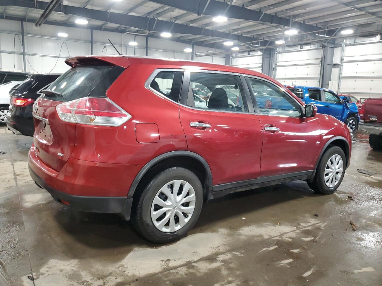 2015 Nissan Rogue - Image 3