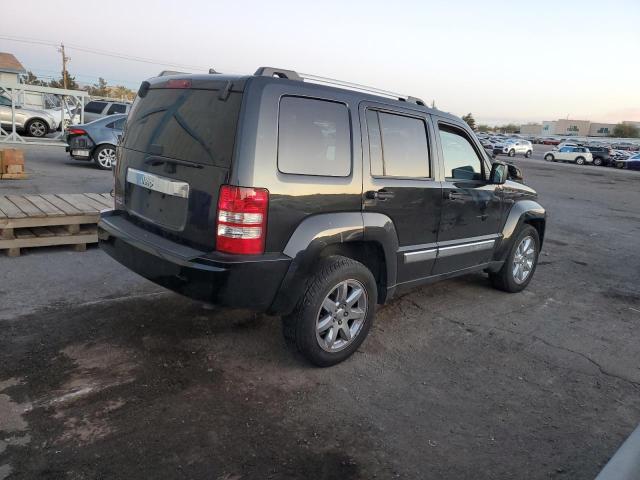  JEEP LIBERTY 2012 Black