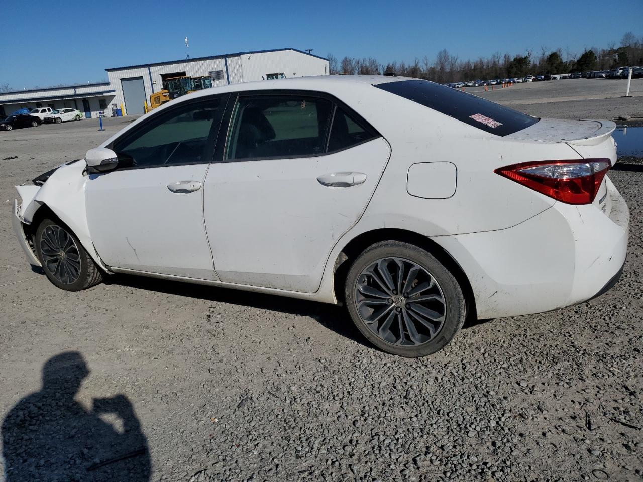 2015 Toyota Corolla - Image 2