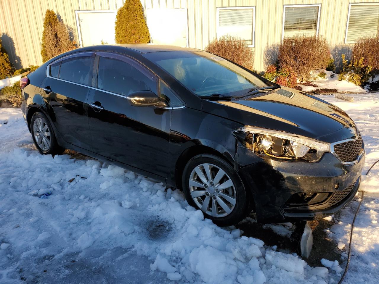 2014 Kia Forte - Image 4