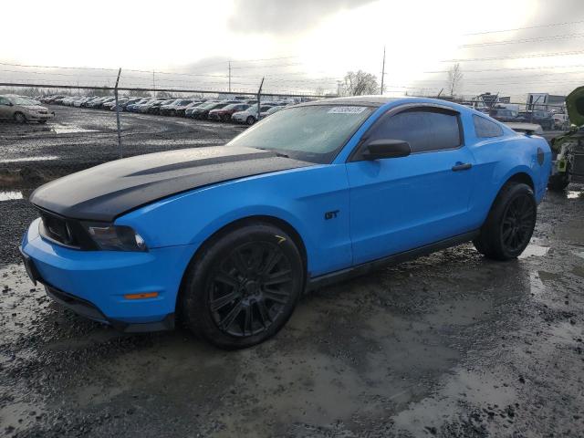 2010 Ford Mustang Gt