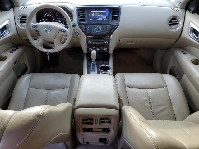  NISSAN PATHFINDER 2015 Blue