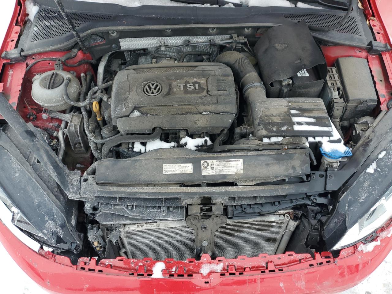 2016 Volkswagen Golf - Image 12