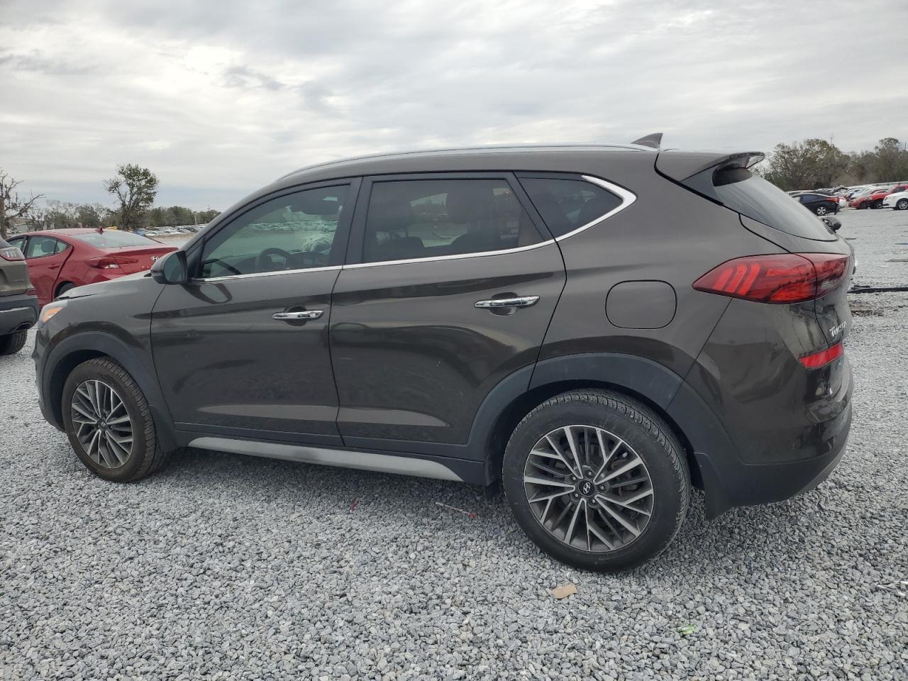 2019 Hyundai Tucson - Image 2