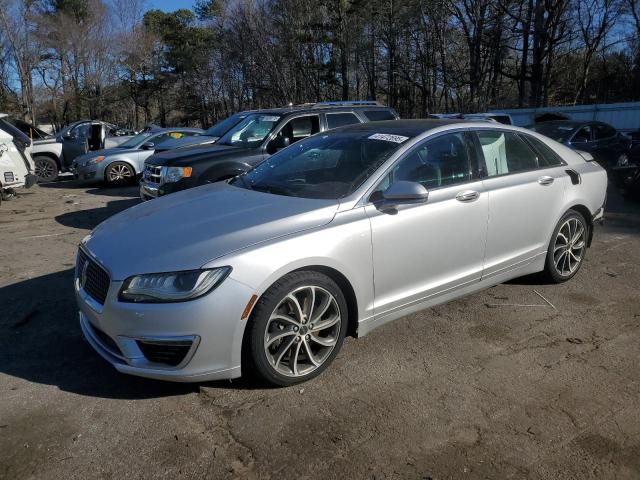 2017 Lincoln Mkz Reserve