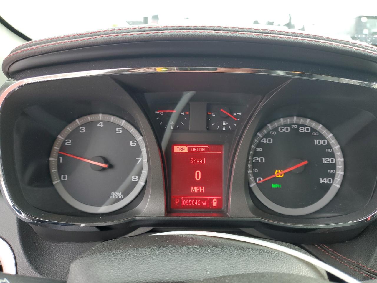 2014 GMC Terrain Denali VIN: 2GKFLZEK6E6290599 Lot: 88852295