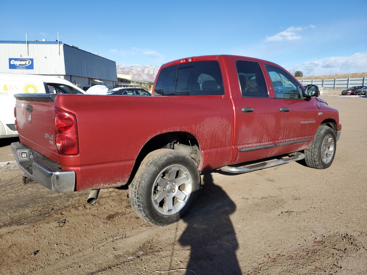 2007 Dodge RAM - Image 3