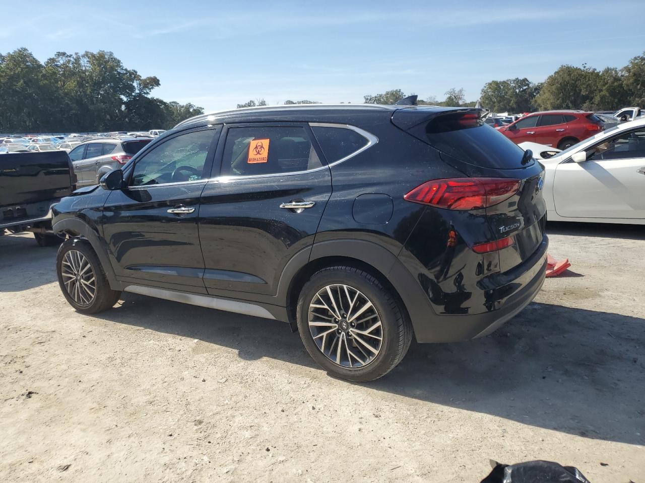 2021 Hyundai Tucson - Image 2