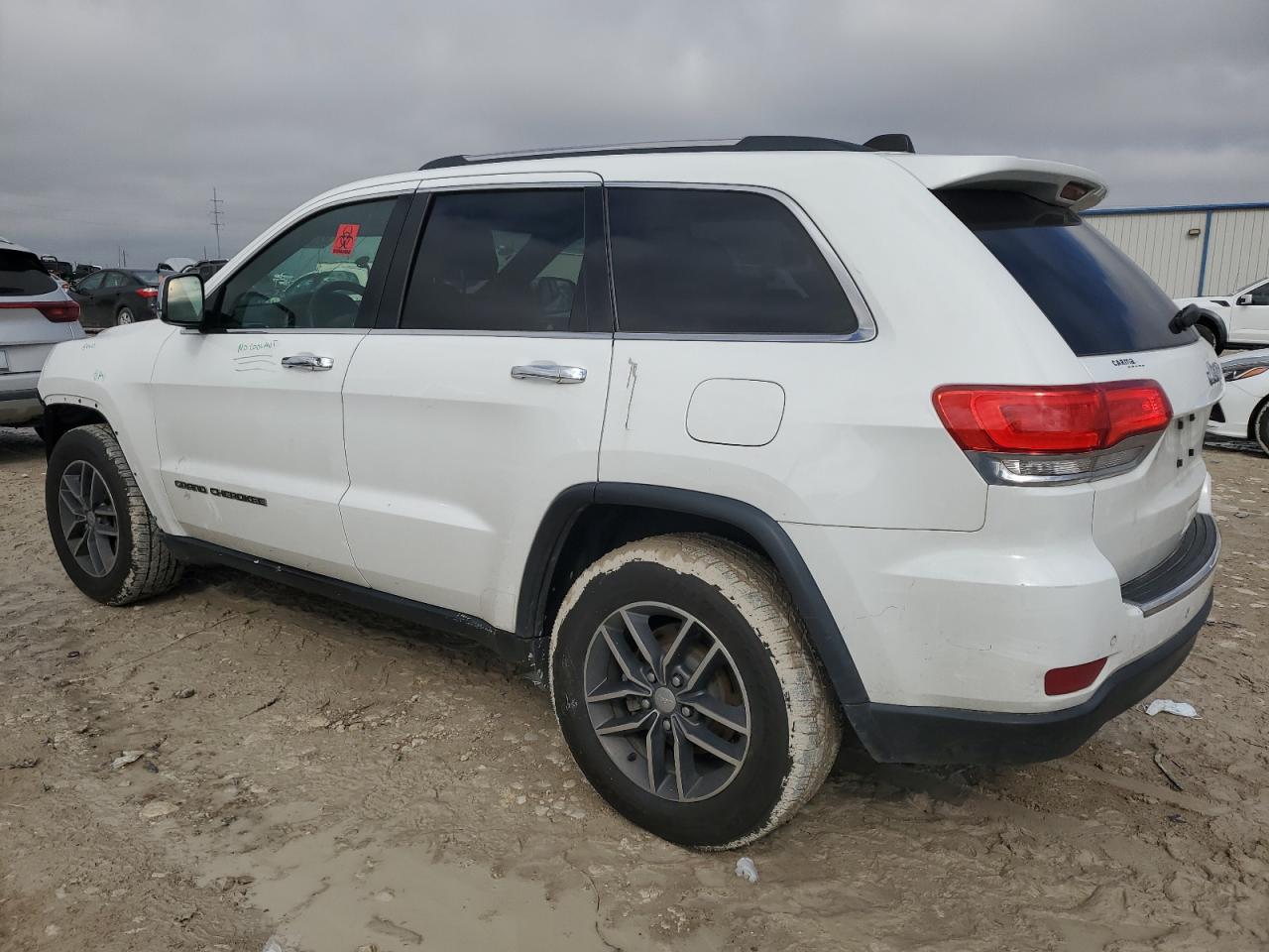 2017 Jeep Grand Cherokee - Image 2