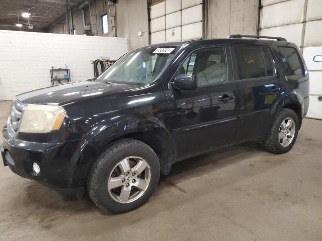 2011 Honda Pilot Exln