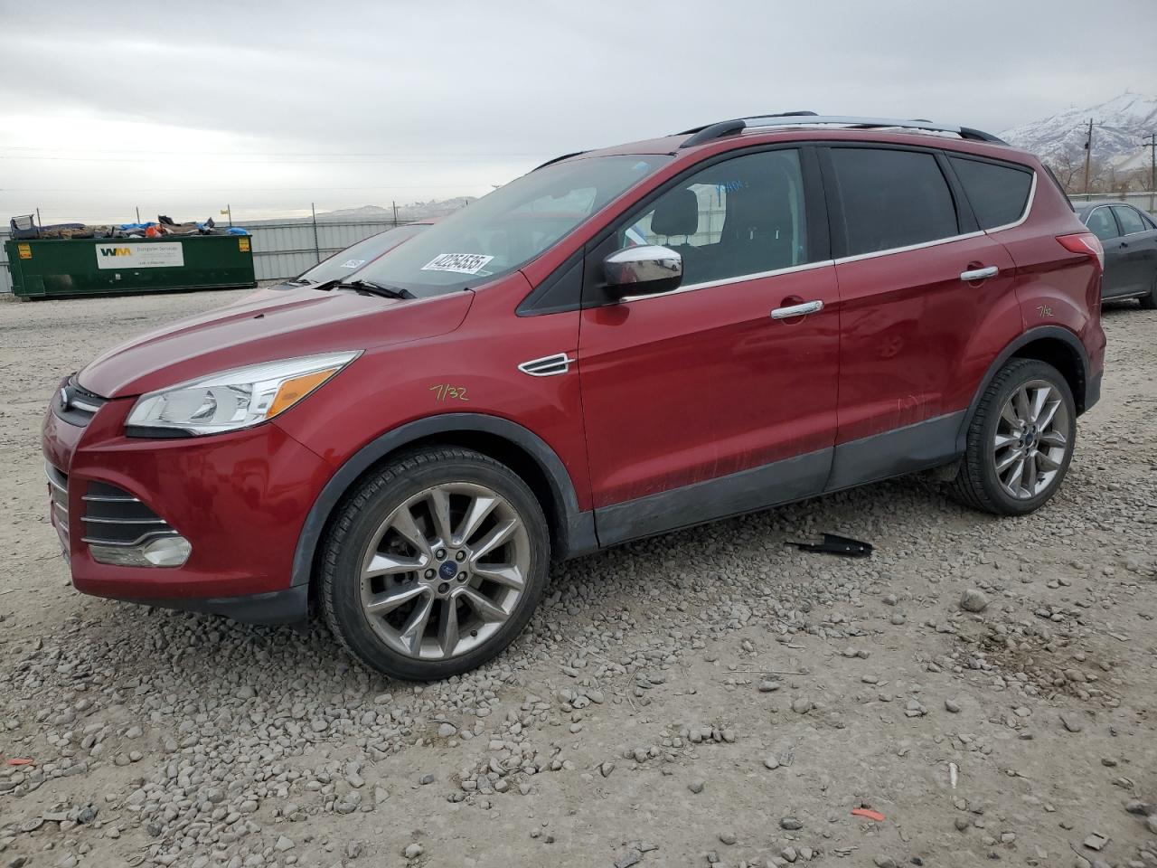 2014 Ford Escape - Image 1
