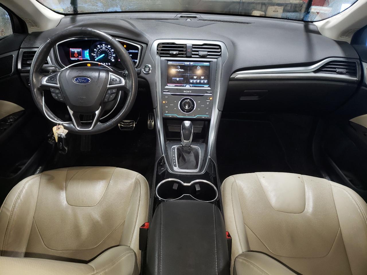 2015 Ford Fusion - Image 8