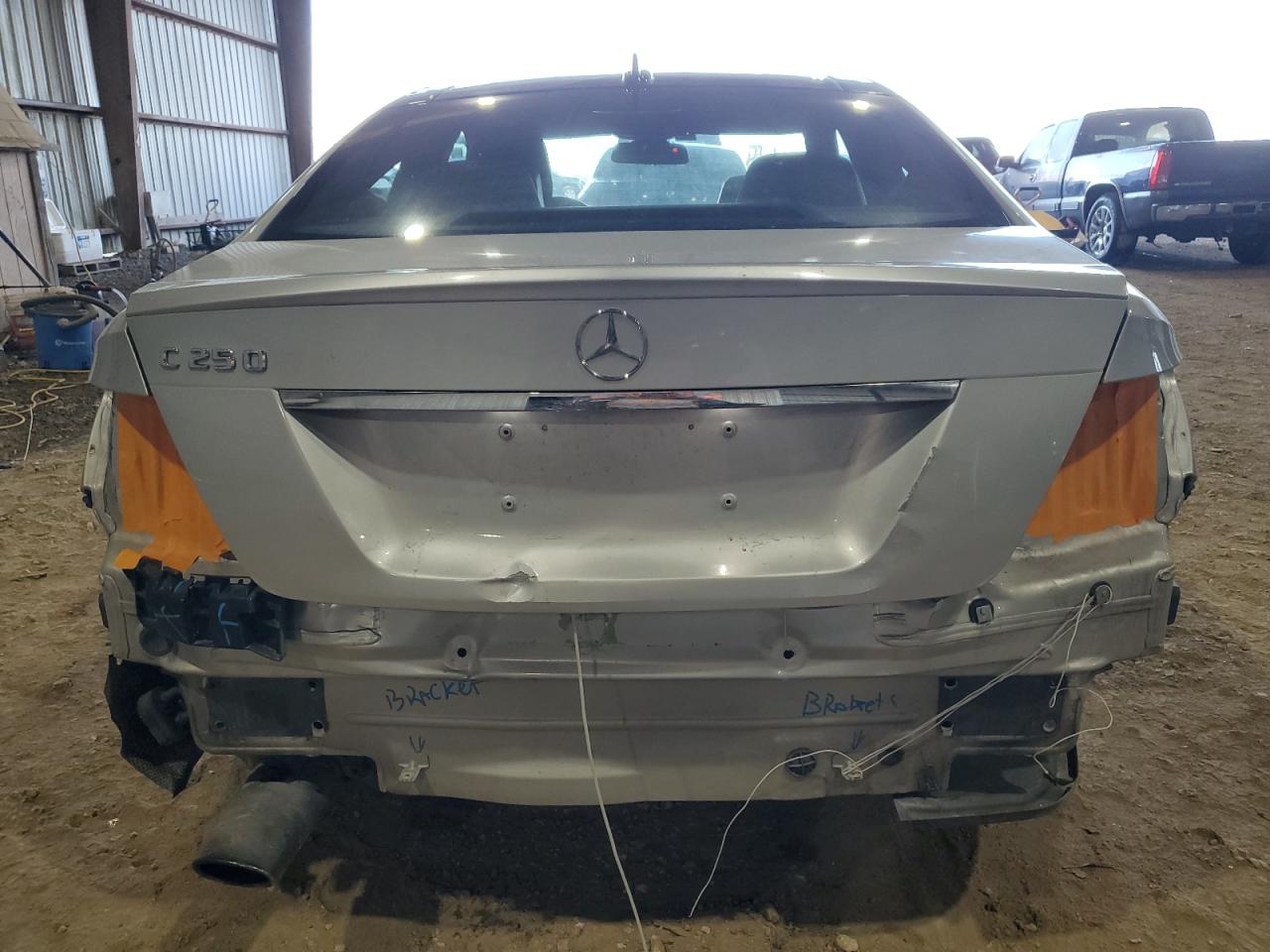 2015 Mercedes-Benz C-klasse - Image 6