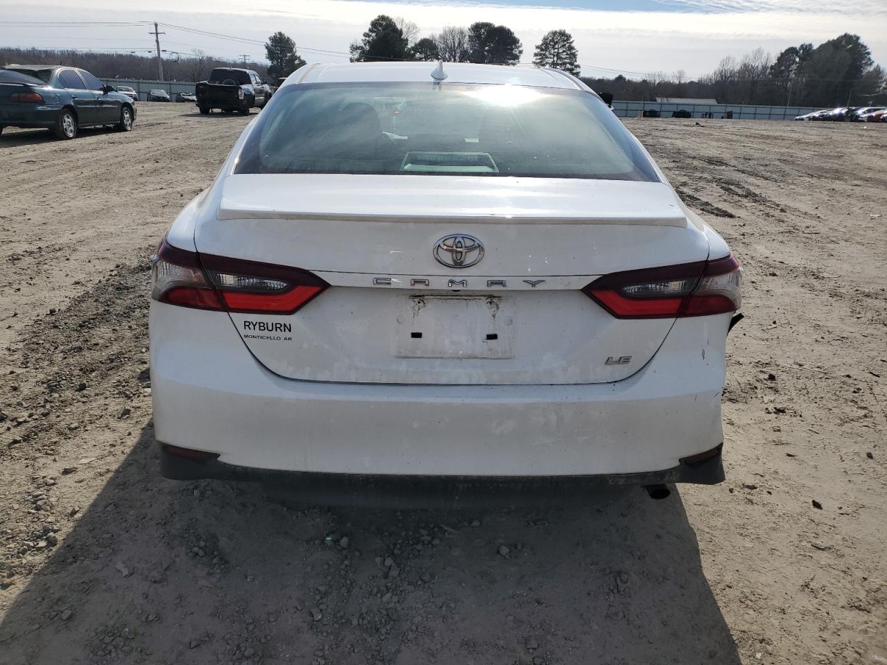 2024 Toyota Camry - Image 6