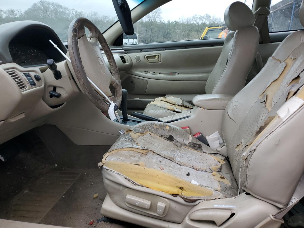 2001 Toyota Camry Solara - Image 7