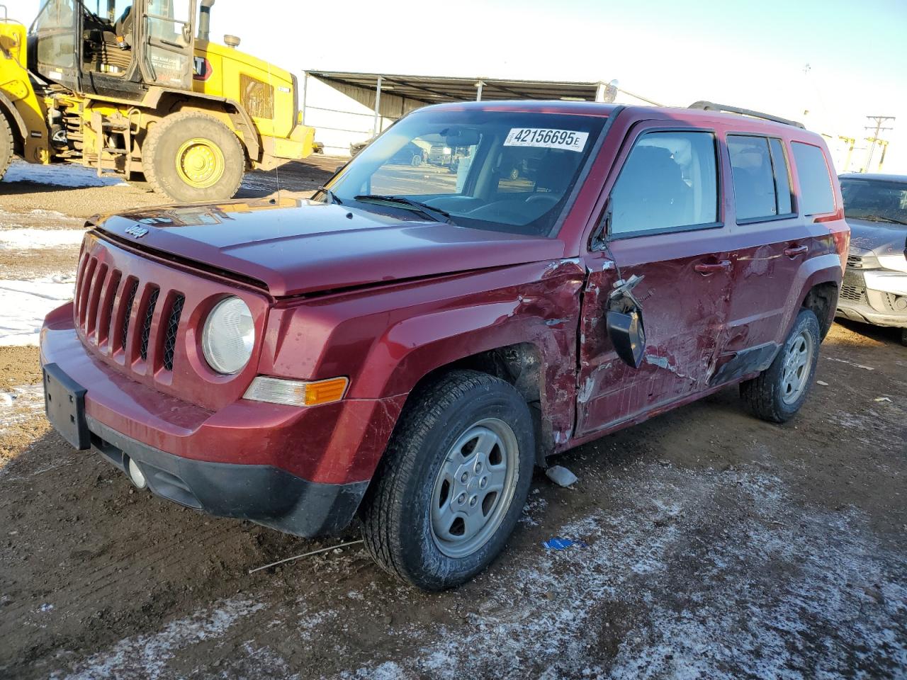 2015 Jeep Liberty (Patriot) - Image 1