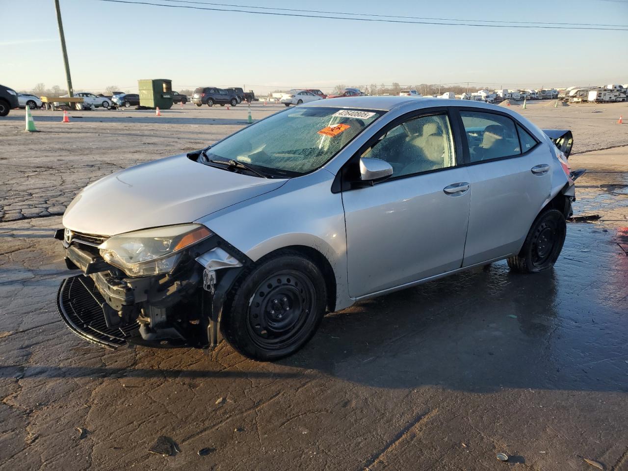 2015 Toyota Corolla - Image 1