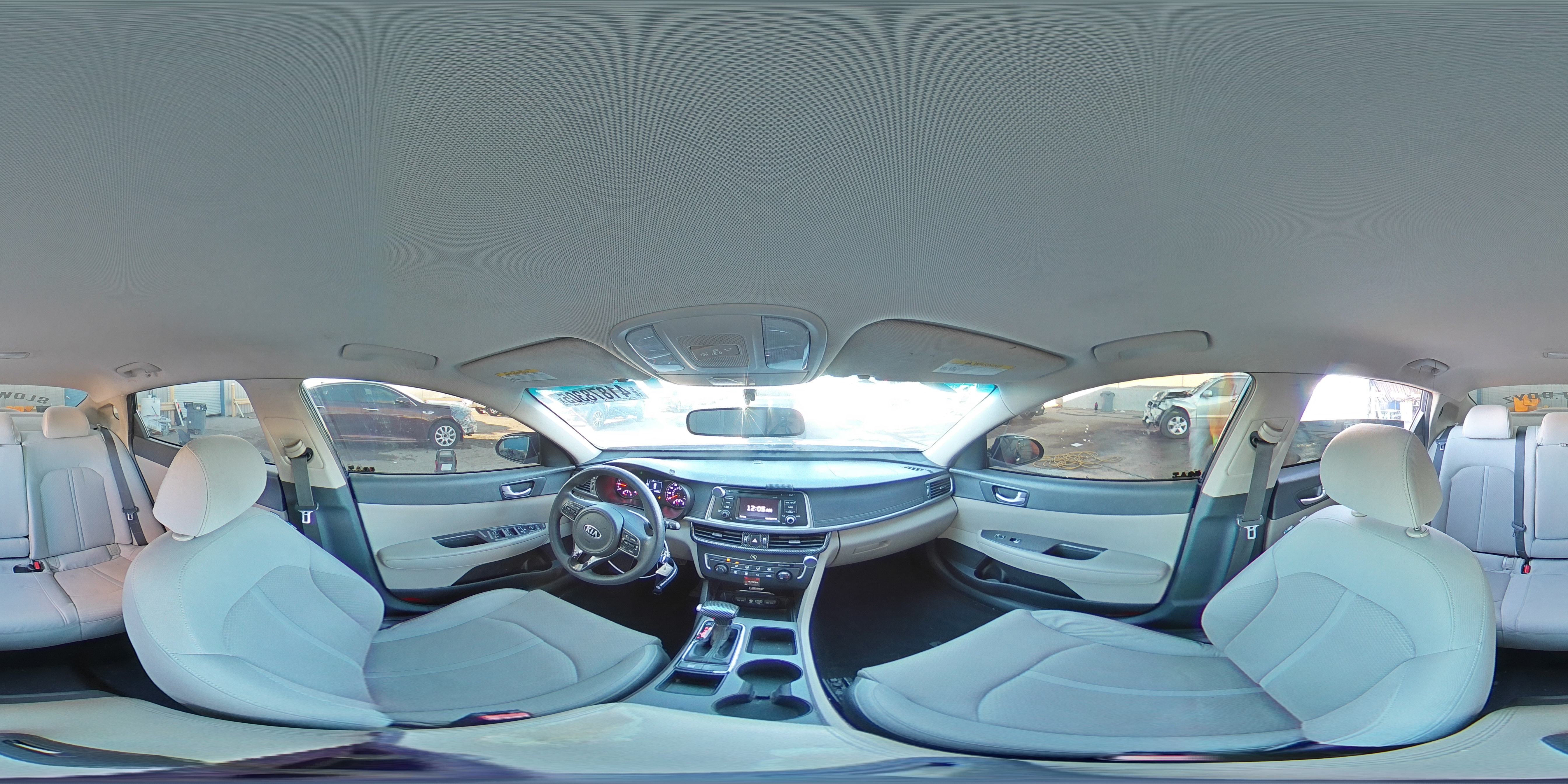 2016 Kia Optima - Image 15