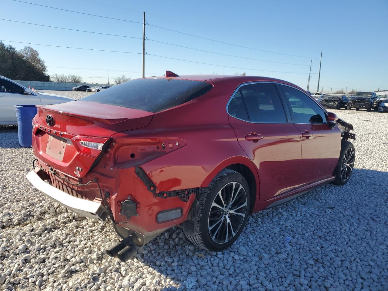 2020 Toyota Camry - Image 3