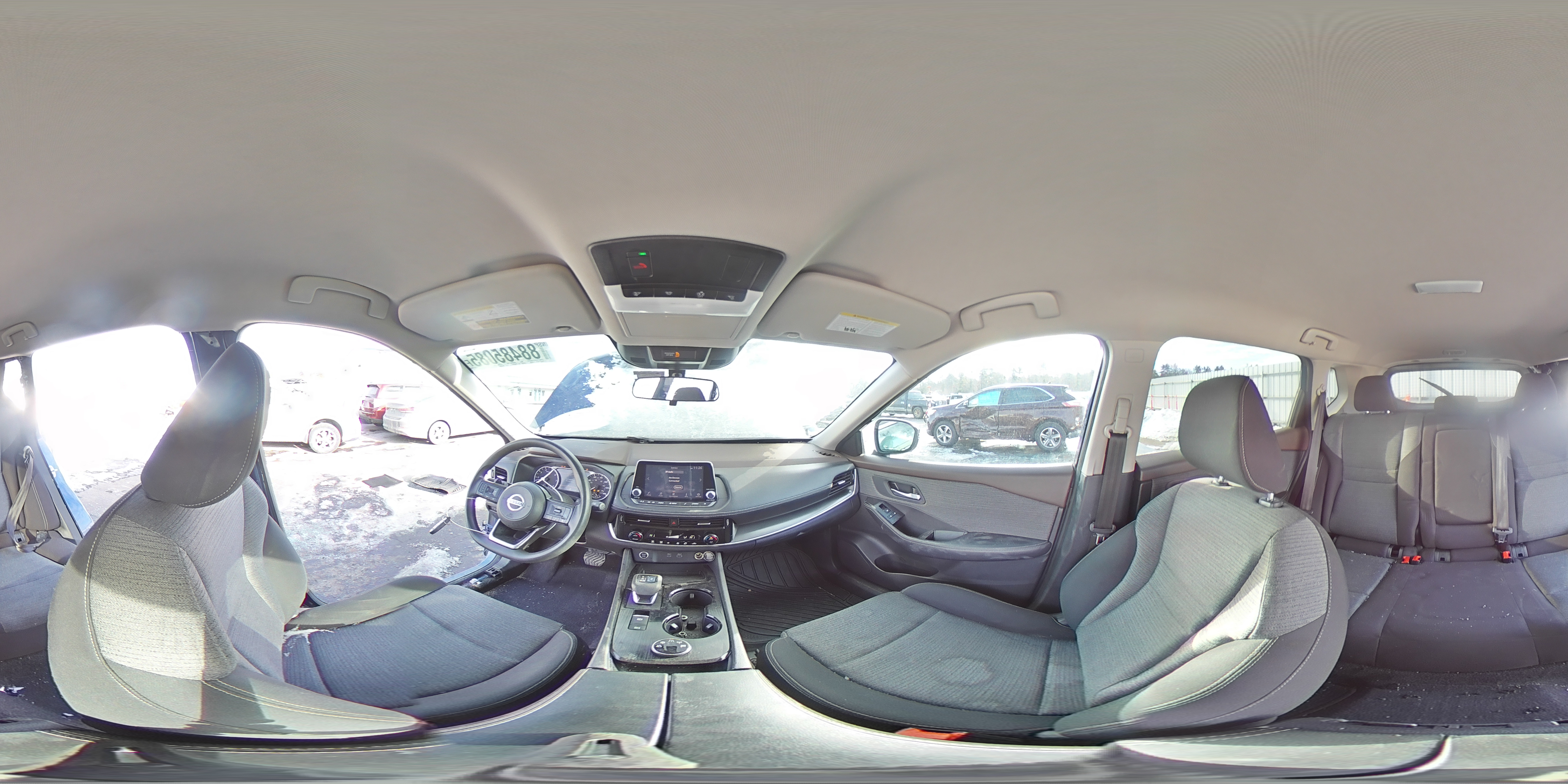 2021 Nissan Rogue - Image 14