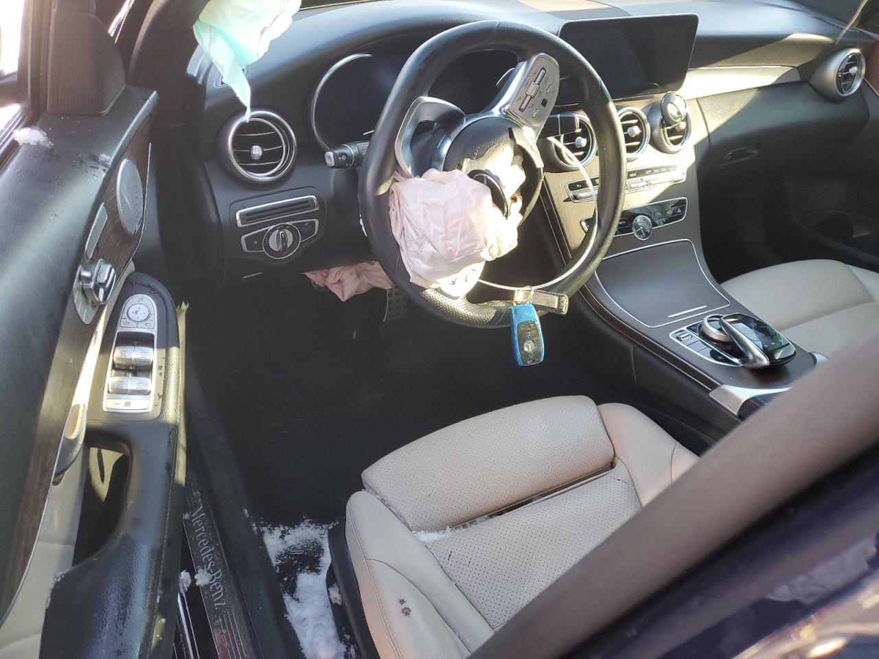 2019 Mercedes-Benz C-klasse - Image 8