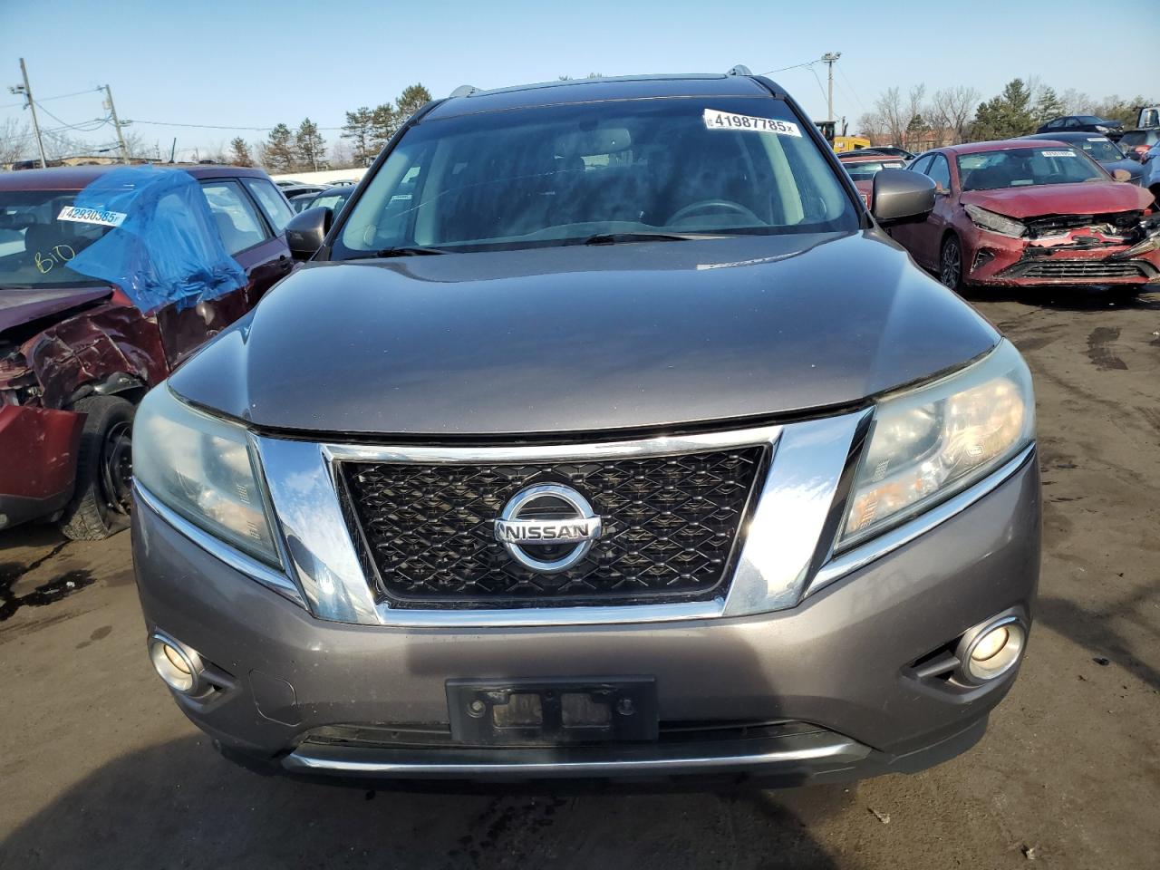 2013 Nissan Pathfinder - Image 5
