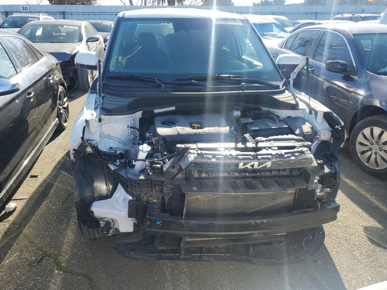 VIN KNDJ23AU4P7866416 2023 KIA SOUL no.5