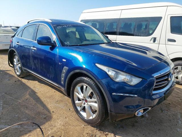 JNRCS1MW0EM630984 - 2014 Infi Qx70 - #undefined