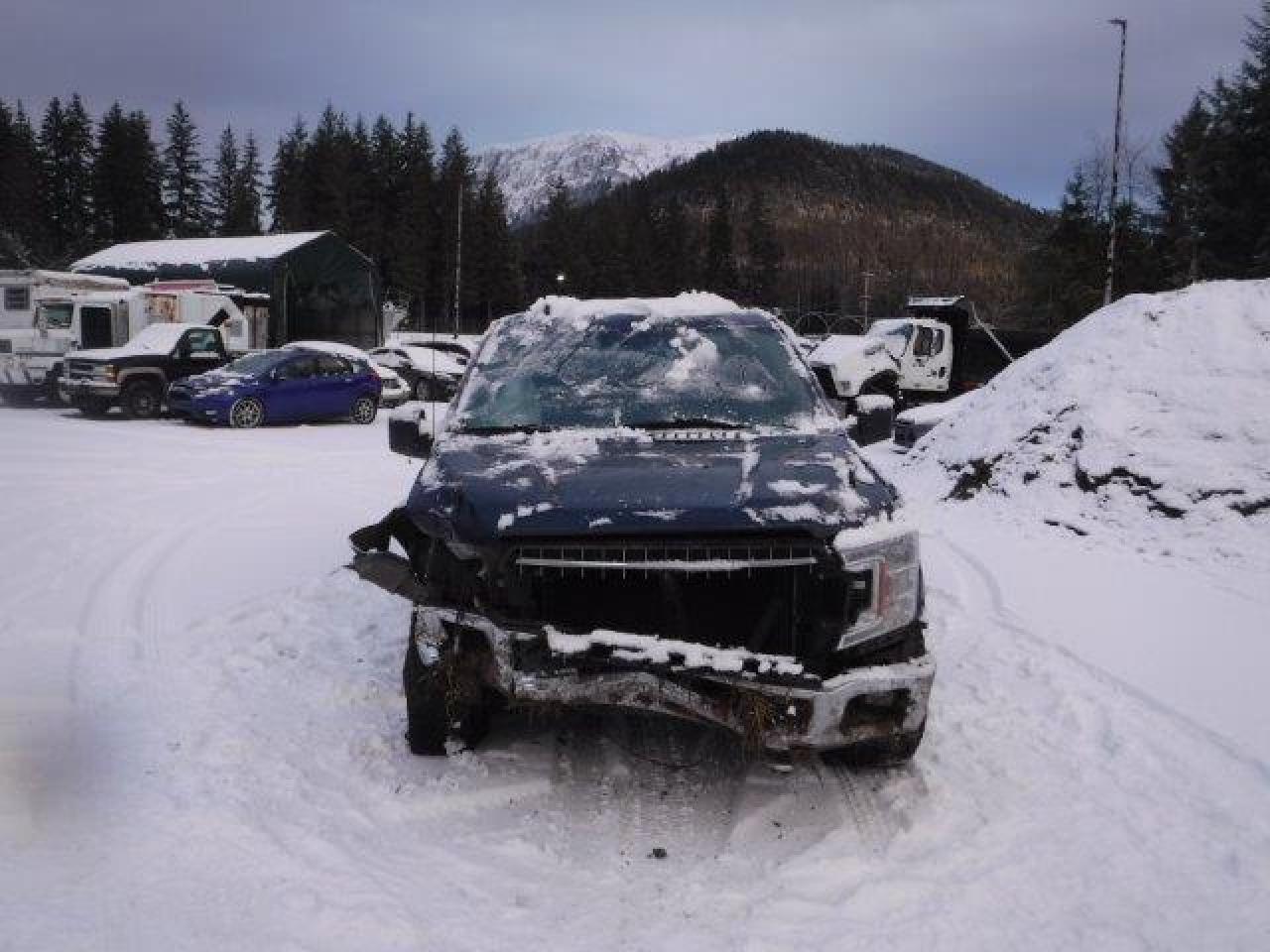 2018 Ford F-150 - Image 5